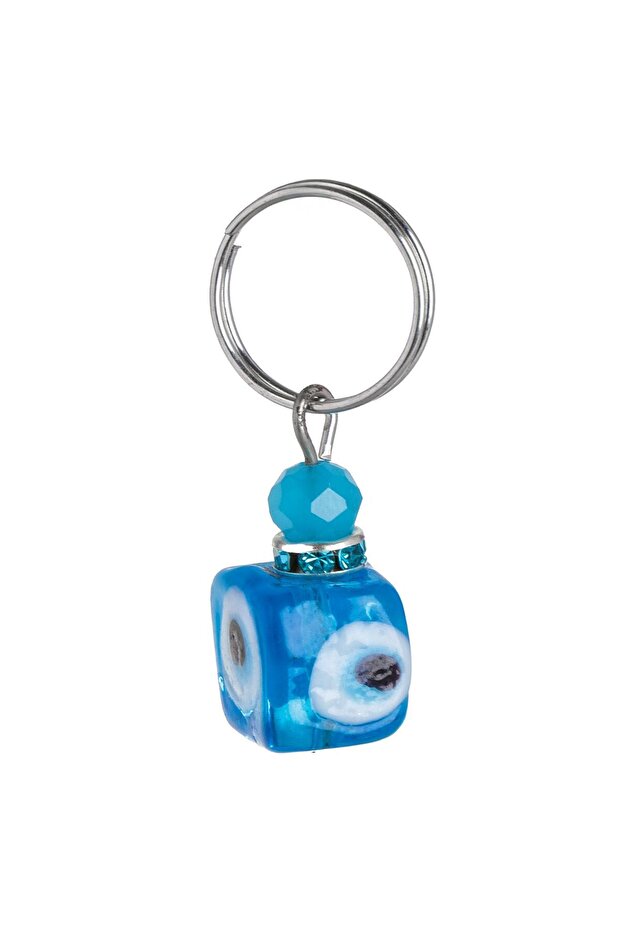 Blue Eye Collar Accessory - 2