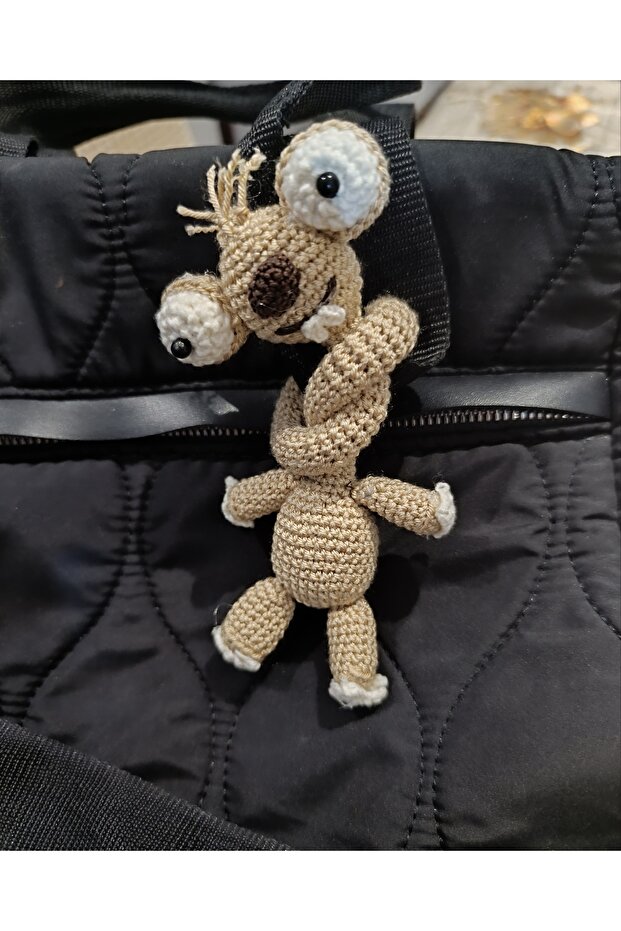 Buz Devri Sid Çanta - Direksiyon süsü - 3