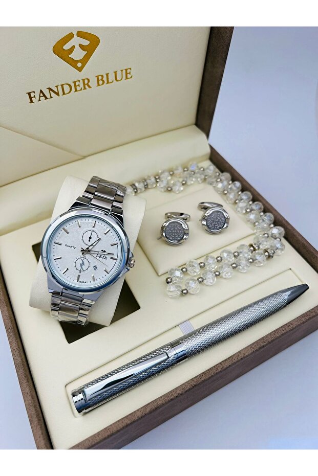 Fanderblue Men's Sets ⌚⌚ - 1