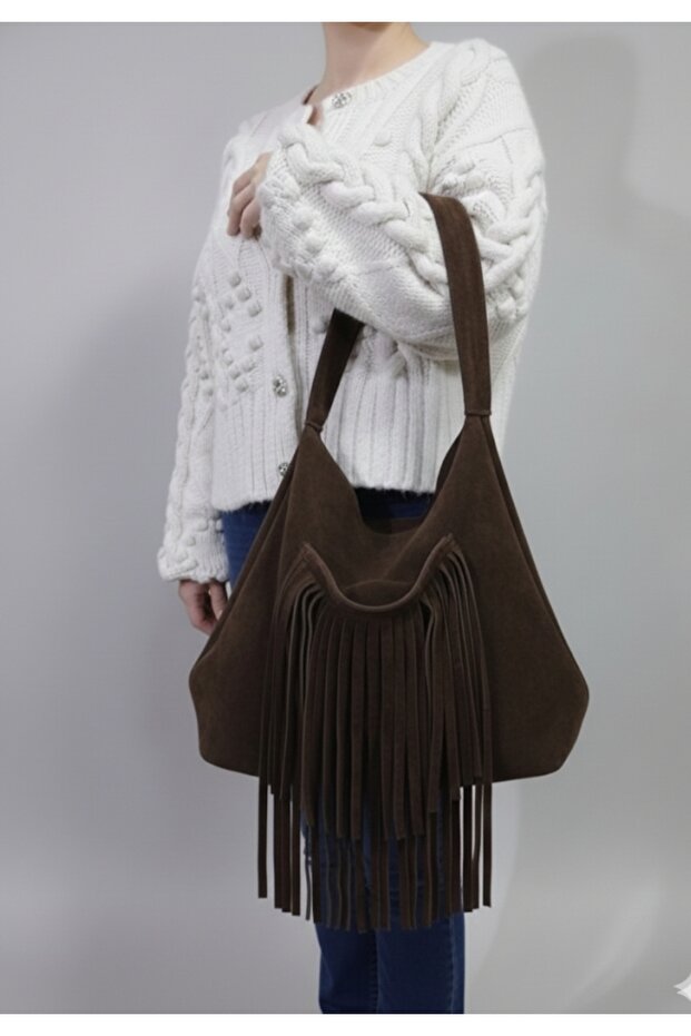 %100hakiki süet deri - 1