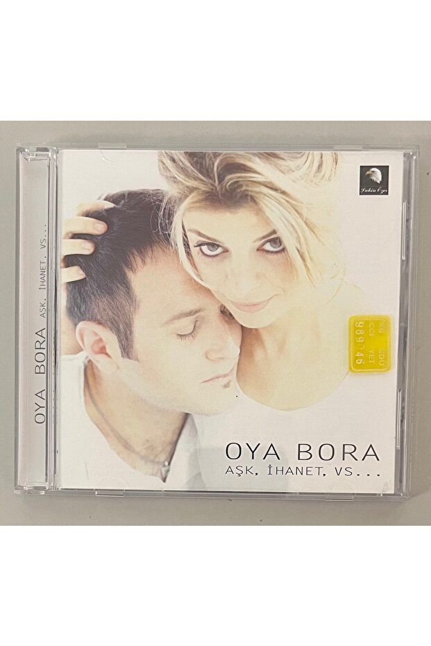 Oya Bora Love Betrayal Cd