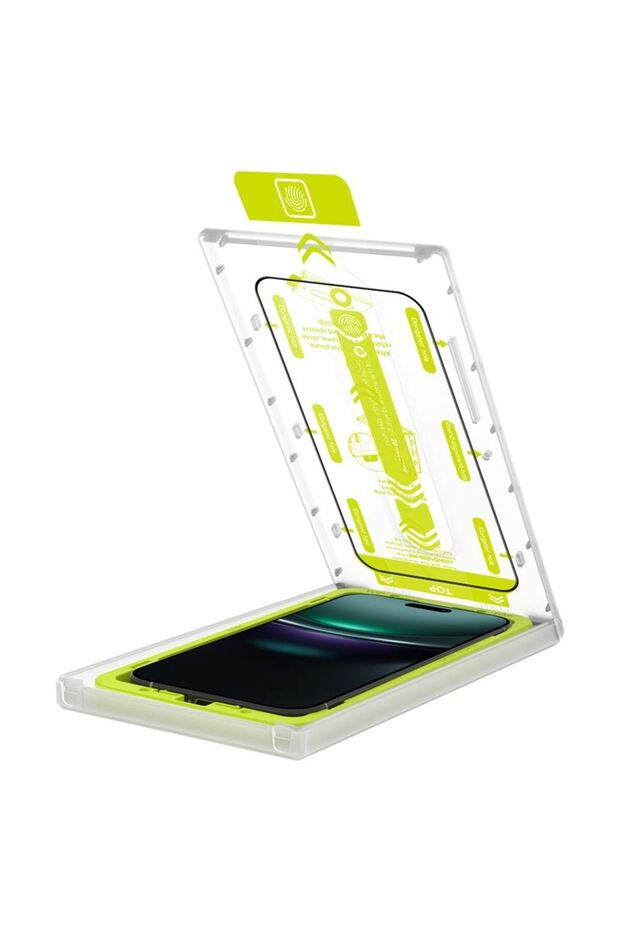 iPhone 17 Air Full Coverage Screen Protector Set - 5