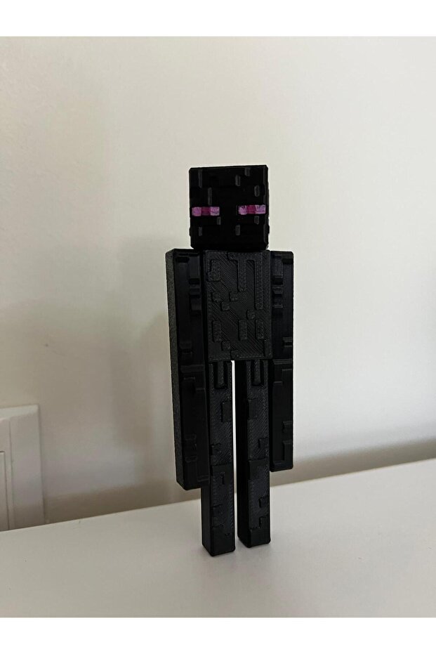Minecraft Enderman Figür - 2