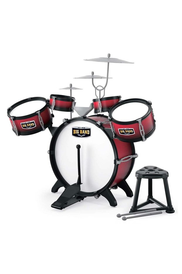 Set Tobe Mari cu Chimvale & Taburet