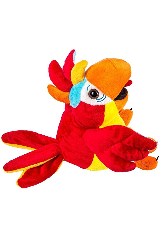 Interactive Parrot DJ Repeat After You - 3