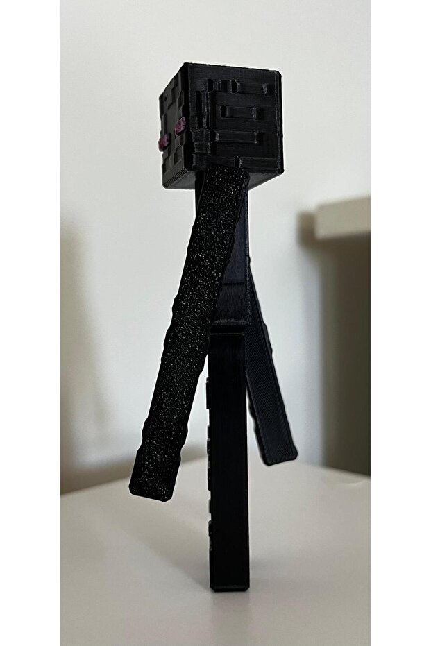 Minecraft Enderman Figür - 3