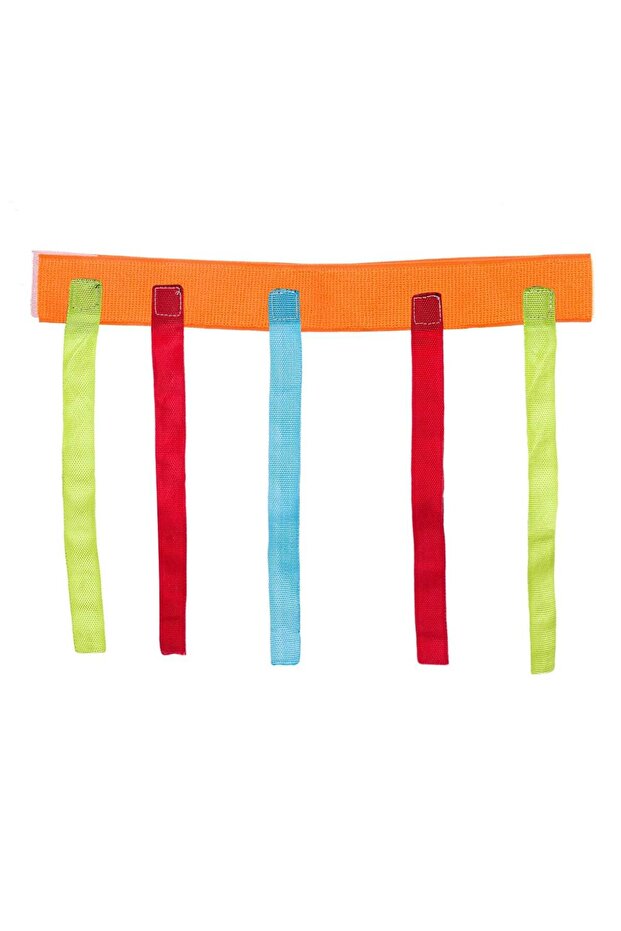 Pull Tail Play Bands - 2pcs - 3