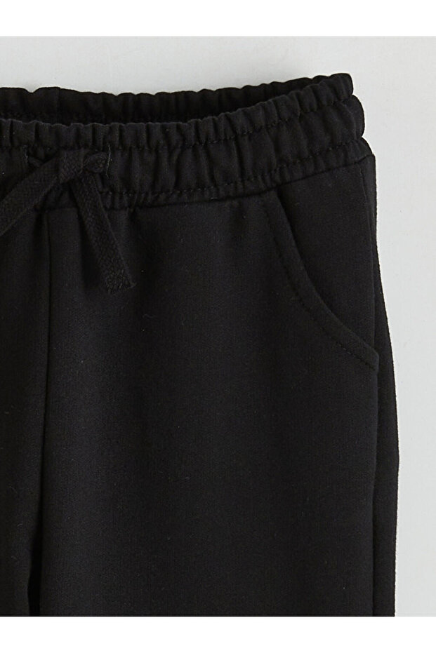 Boys' Jogger Sweatpants with Elastic Waist