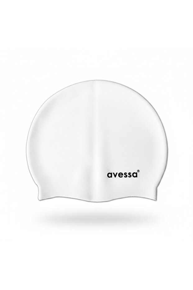 Silicone Pool Cap - Pool - Sea Cap - Pu Coating - Ear - Head Cover