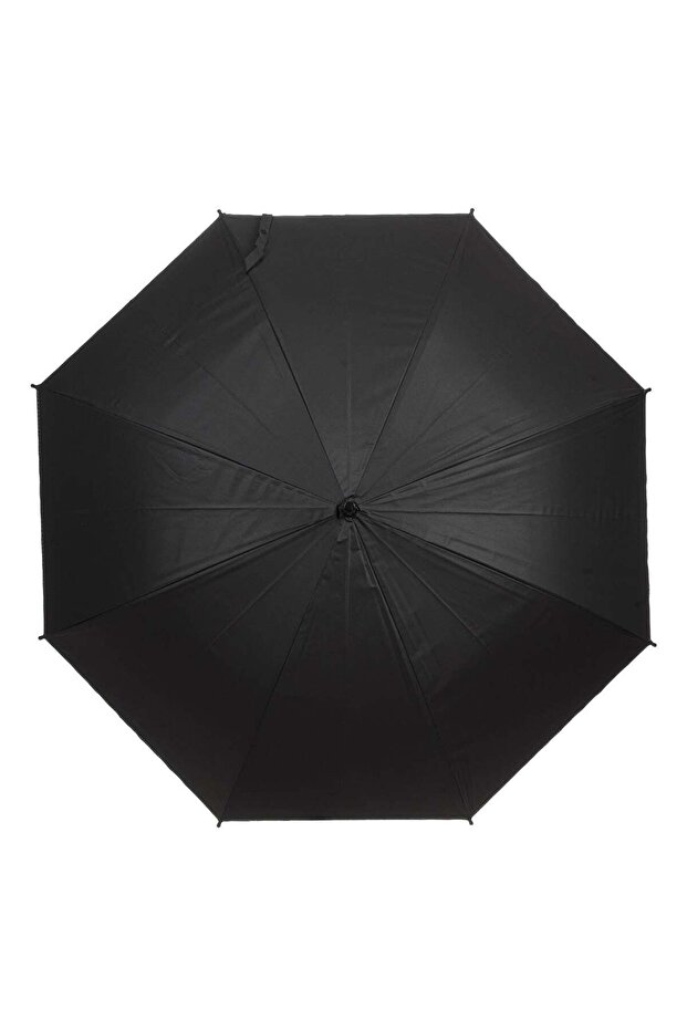 Automatic Umbrella Black 82cm - 1