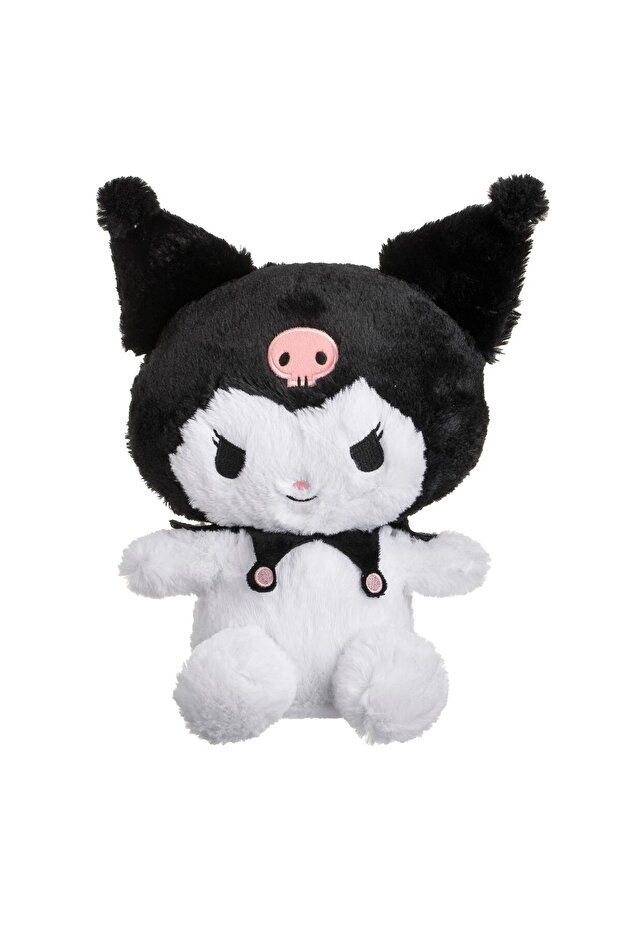 Figurina de Plus Kuromi 28cm - 1