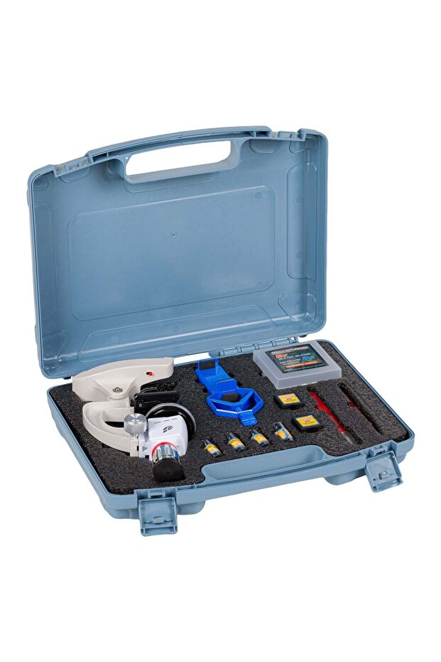 Microscope Case (100x - 400x - 1200x) - 3