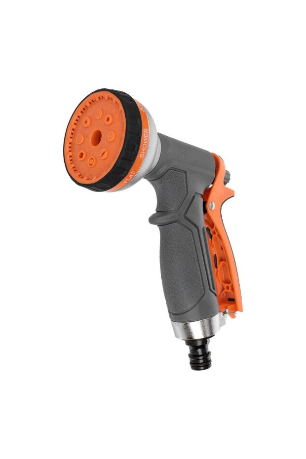 8 Function Spray Gun 18cm - 2
