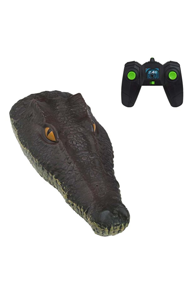 Barca Crocodil cu Telecomanda 2.4G - 1