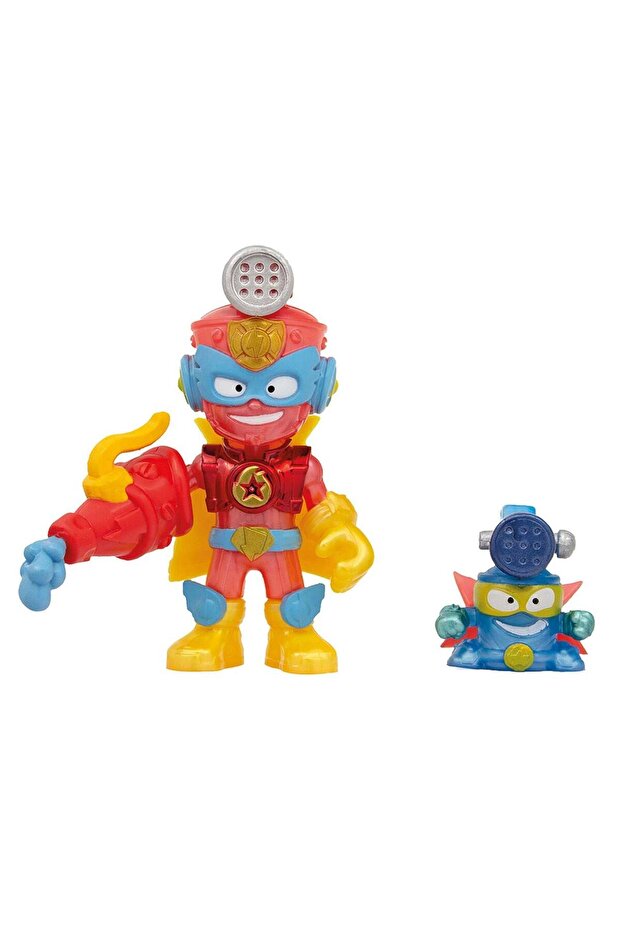 Φιγούρα Superthings Rescue Force - AS - 4