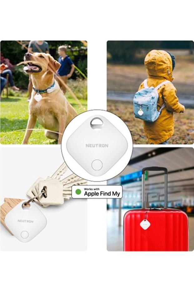 Akıllı Kablosuz Smart Tag - 2