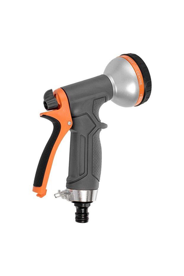 8 Function Spray Gun 18cm - 3