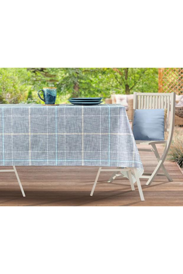Boise Pvc Tablecloth