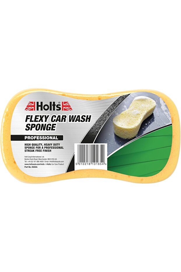 HV6XA Jumbo Sponge, One Size