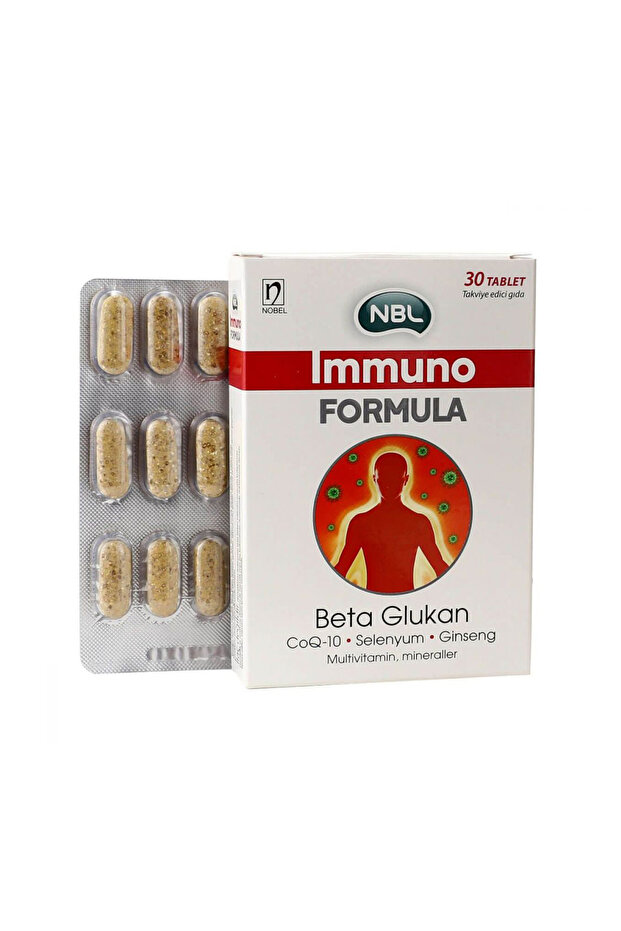 Immuno Formula 30 Tb - 1
