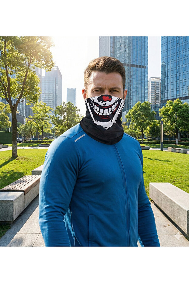 قناع ممتع - 1