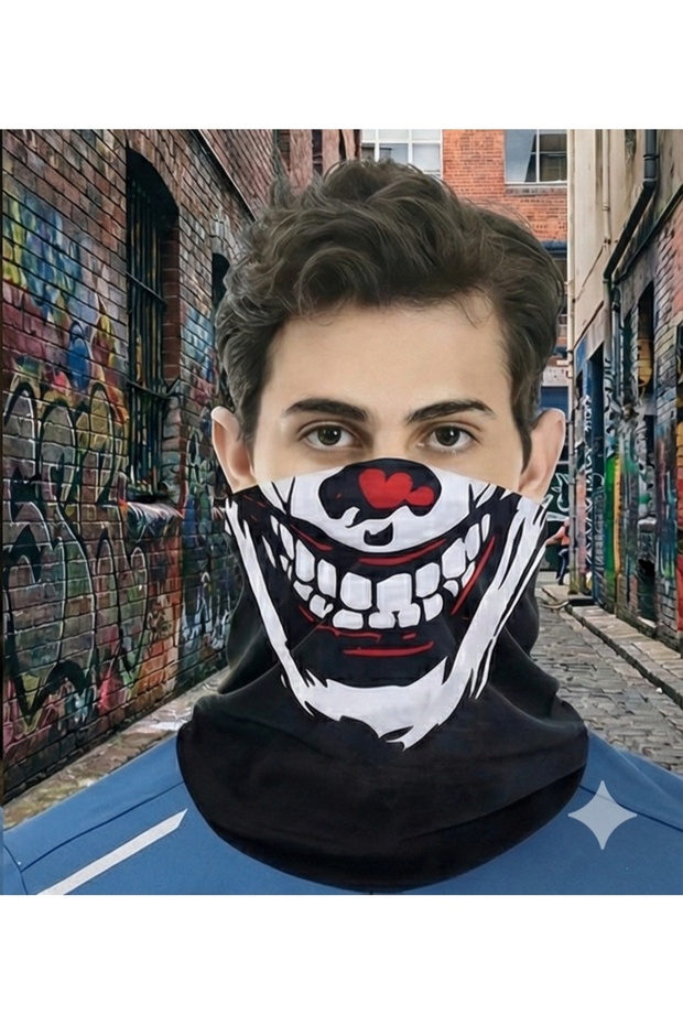 قناع ممتع - 2