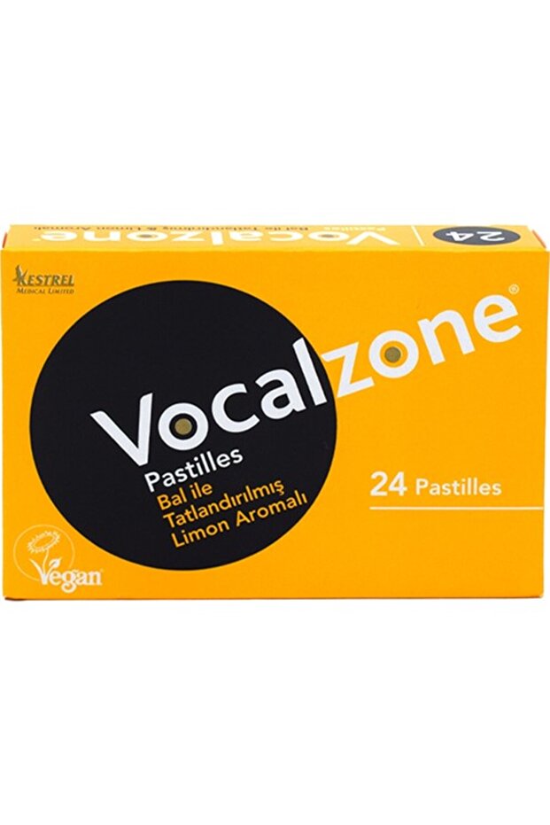 24 Pastıl Ballı Lımonlu - 1