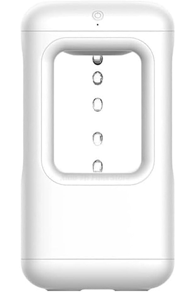 Anti-Gravity Water Drop Humidifier & Air Purifier