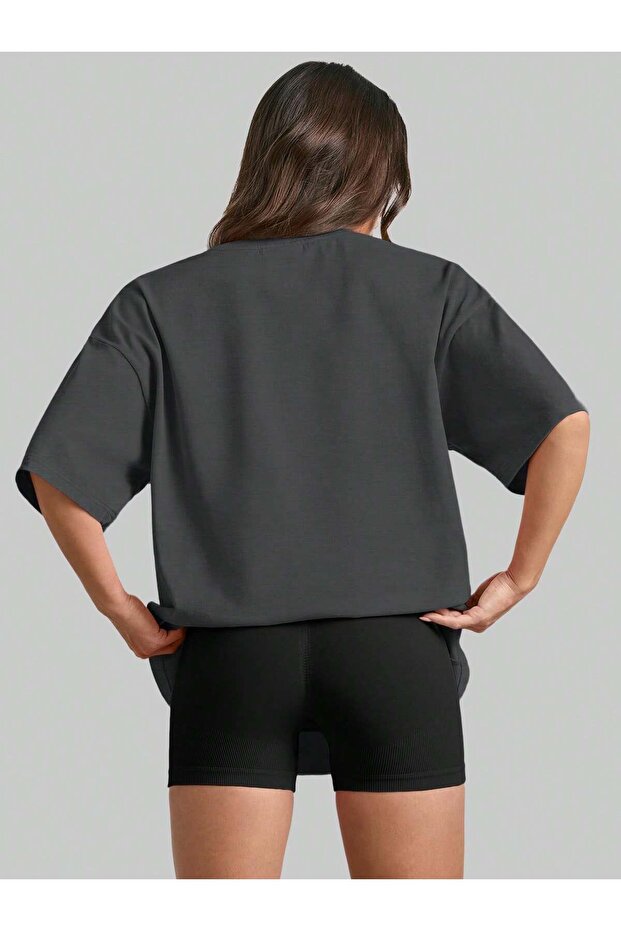 2 قطعة تي شيرت أساسي - 8