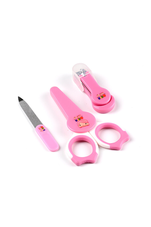 BRUSH AND COMB-Pink