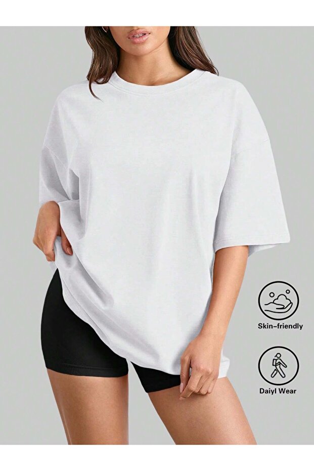 2-Pack Basic T-Shirts - 6