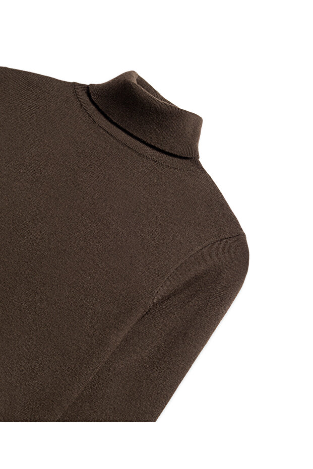 Balıkçı yaka triko - 4