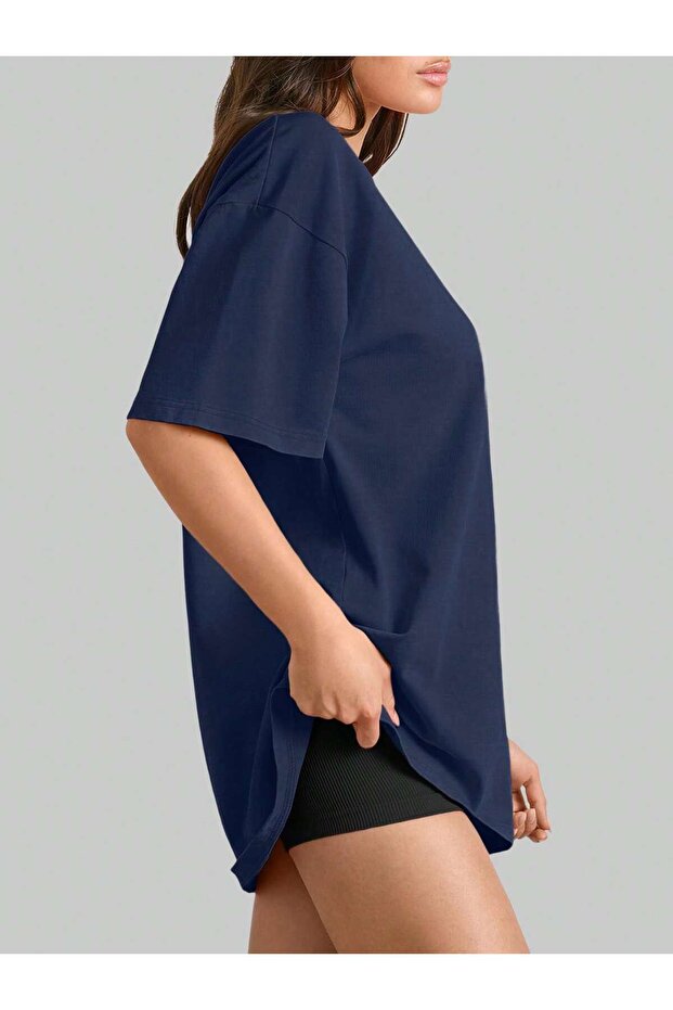 2 قطعة تي شيرت أساسي - 3