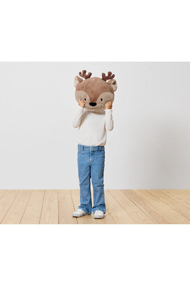 Peluş Yastık, Geyik - 2