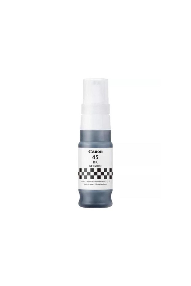 Canon gi-45bk black bottle ink