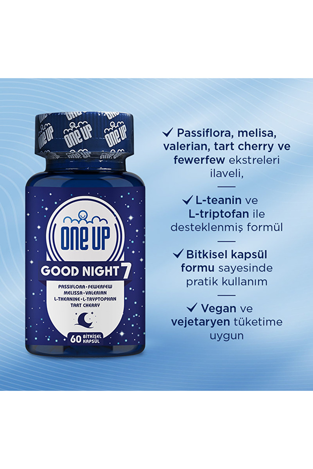 Good Night 7 60 Kapsül - 2