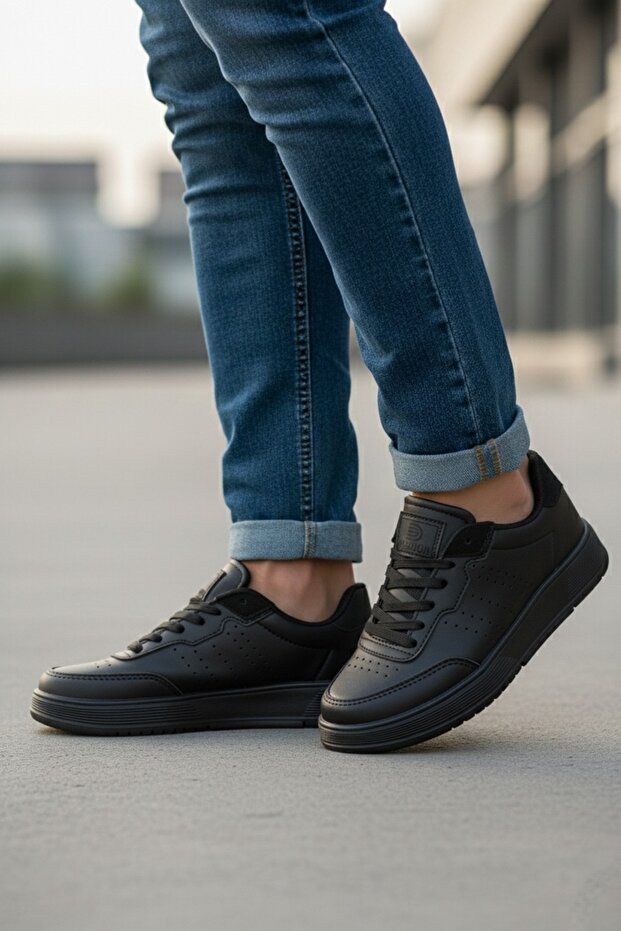 Darkstep 158-Large Size Comfortable Aesthetic Daily Wear 45-46-47