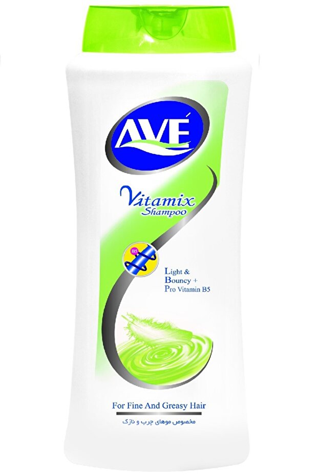 GREASY HAIR SHAMPOO 400ML
