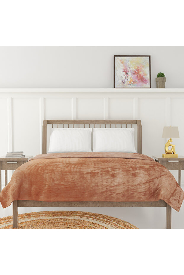 Luxury Flannel Blanket - 200x220 cms