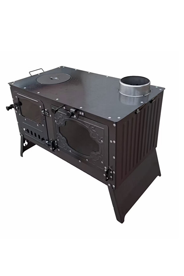 KS70F Maşınga Kuzine Soba - 2