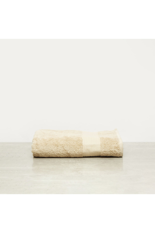 Textured Bath Towel - 140x70 cms
