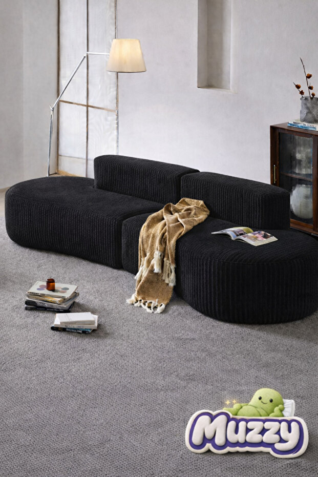 LOVESEAT MODÜLER KANEPE - 1