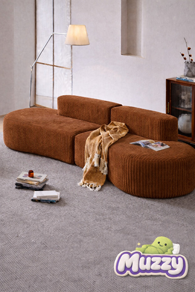 LOVESEAT MODÜLER KANEPE