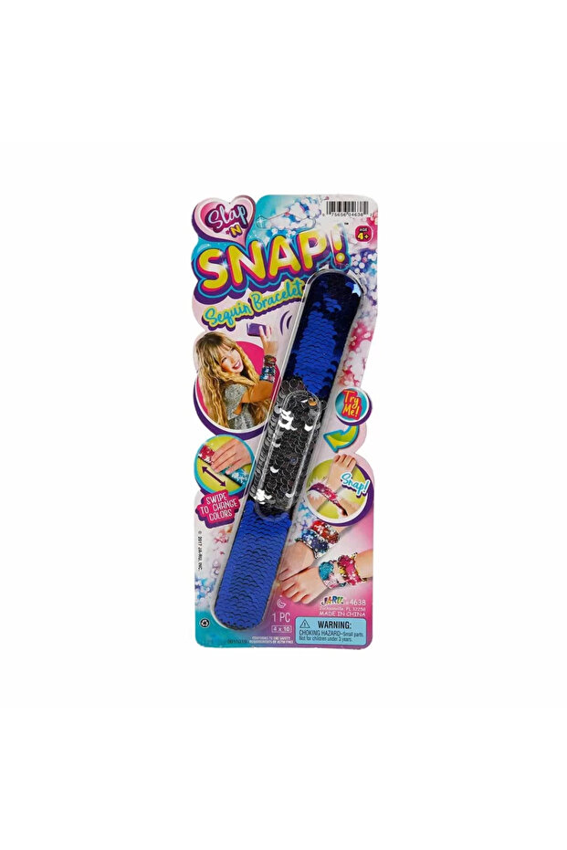 تغيير لون سوار المفاجئة - 4