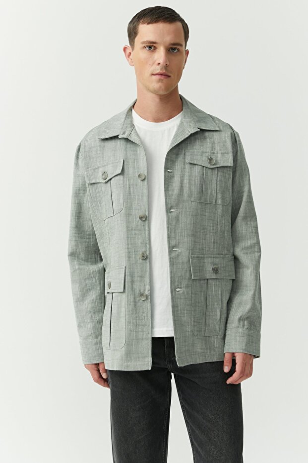 GÖMLEK MODEL CEKET - 1