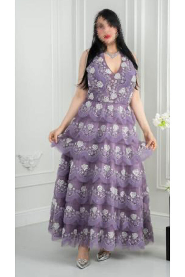 فستان بيان - 1