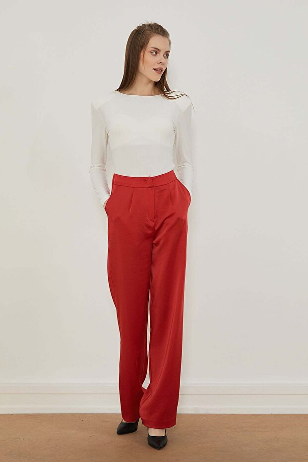 السراويل الساتان - 3