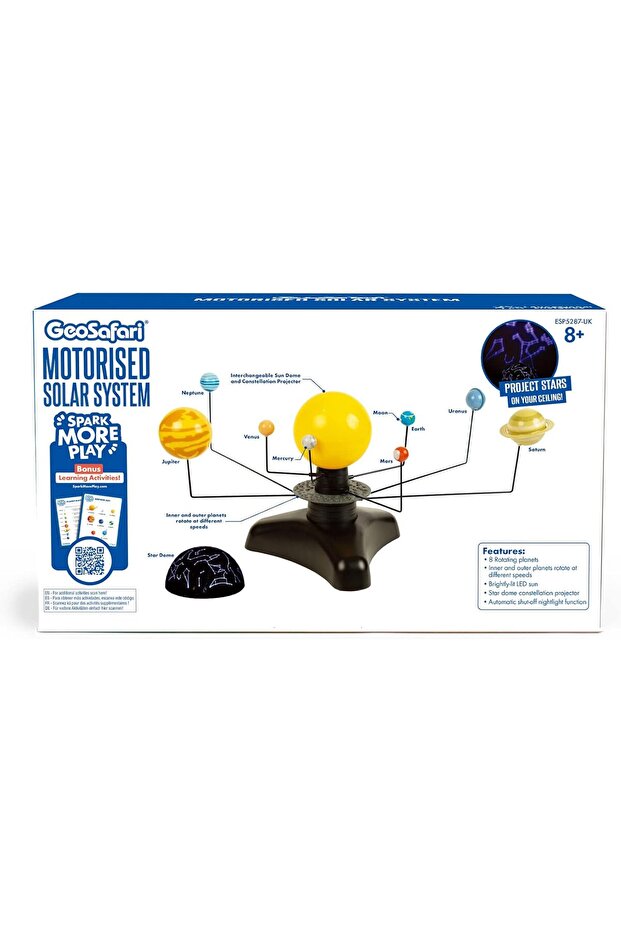 Solar System Model - 4