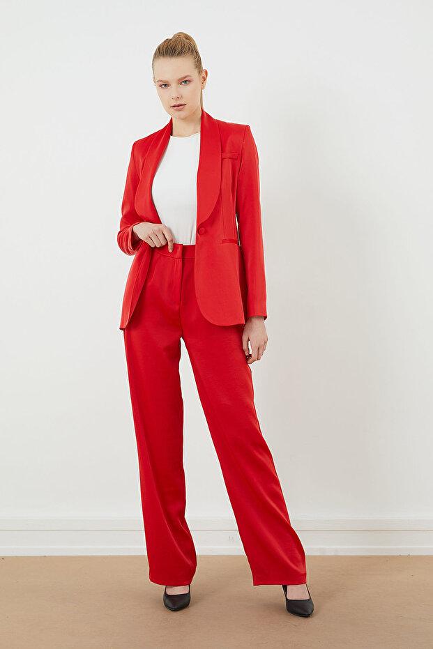 السراويل الساتان - 6