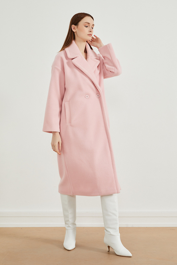 Kadın Peluş Kaban - 4